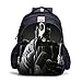 Produktbild SJYMKYC 3D Kinder Buch Taschen Rainbow Six Siege Rucksäcke Druck Kinder Schule Rucksäcke Jungen Mädchen Bookbags