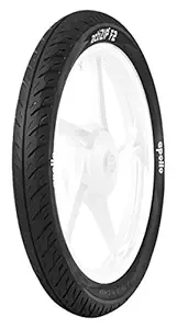 Apollo Actizip F2 2.75-18 Tube Type Bike Tyre,Front