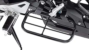 Yash Enterprises Lady Footrest for Yamaha Bike FZ V2 / V3 multi style