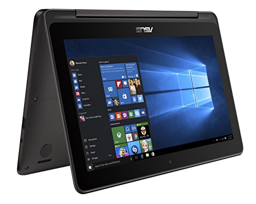 ASUS VivoBook Flip TP201SA-FV0007T Gris Híbrido (2-en-1) 29,5 cm (11.6