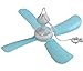 Produktbild Kaxima Moskitonetze Decke Ventilator Fabrik Schlafsaal Mini 4-flügelige Decke Ventilator sehr leise Ultra-Provinz Power Office fan