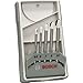 Price comparison product image Bosch 5 Piece CYL-9 Ceramic Tile Drill Bit Set 5.5 - 10mm