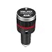 Produktbild F-Blue DAB-Tuner Wireless FM Transmitter Universal Plug-and-Play in-Car Music Player drahtloses Radio Audio Adapter Car Kit