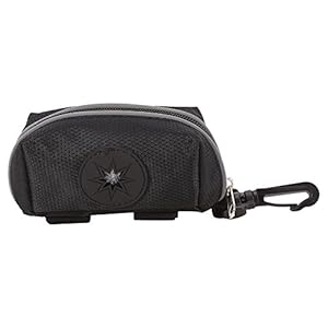 Bolsa de adiestramiento para perro, bolsa de tratamiento, bolsas de basura, dispensador de mascotas, bolsa de soporte para cachorro, senderismo, al aire libre, viajes, uso