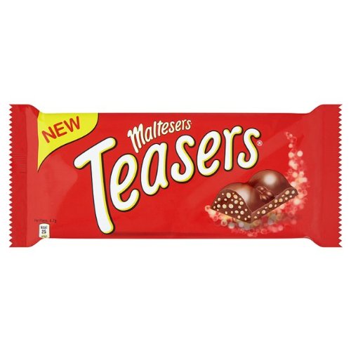 Preisvergleich Produktbild Maltesers Teasers Blockieren 6x150g