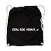 Produktbild Dom Elbe Heimat Gym Bag Black