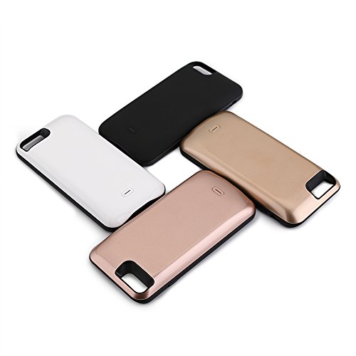Lenuo 7500mah Iphone Plus Battery Charger Case Power Bank