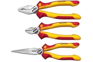 WIHA 38637 - Alicates juego Industrial electric Z 99 0 09 001 Industrial electric Ref. Z99000109