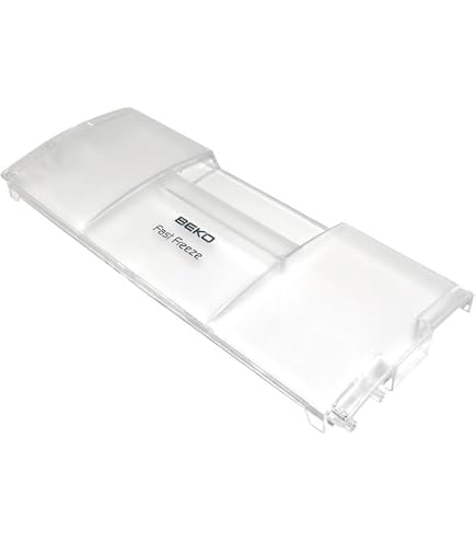 BEKO ZA90 W top freezer cassetto flap