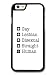 Produktbild Gay Lesbian Straight Human Rights LGBT Cool hülle für iPhone 6 6S