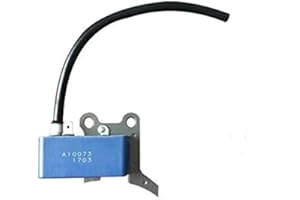 PARTSRUN Ignition Coil Module for Echo, Shindaiwa, Kioritz Trimmer SRM-2620 PPT-2620, OEM#A411001710 A411001791, ZF640