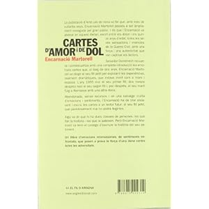 Cartes d'amor i de dol: La duresa de la postguerra, el valor d'una dona