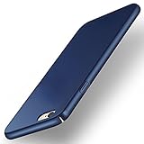 JMD 4Cut Matte Finish Hard Back Full Protection Case Cover For Oppo A57 -Blue