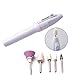 Electric Nail Drill Kit Manicure and Pedicure Acrylic Professional Nail Art Care