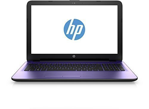 HP 15-af156sa 15 6  - 1 8 GHz  4GB RAM  1TB HDD - Purple  Certified Refurb 