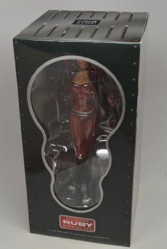 Preisvergleich Produktbild ATI Agent Ruby Special Ops Figurine. by AMD
