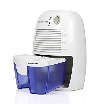 LAGUTE L-A03 Mini 500m Luftentfeuchter Kompakter und Tragbarer gegen Feuchtigkeit - 5