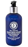 Relaxing Organic Hand & Body Lotion with Neroli, Frankincense & Sweet Orange, 250ml