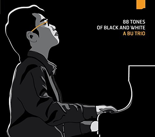 Preisvergleich Produktbild 88 Tones of Black & White by Blu Trio