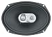 Produktbild JBL GTO 936E 15,2 cm x 22,9 cm (6 Zoll x 9 Zoll) 3-Wege-Triax-Lautsprecher