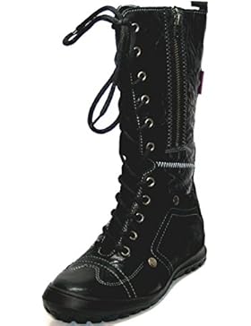 Siesta by Richter 44.6715.00 Kinderschuhe Mädchen Stiefel