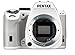 Price comparison product image Pentax Body K-S2 Digital SLR Camera - White