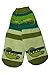 Weri Spezials Baby-Unisex Terry ABS Chameleon Slippers Anti Non Slip Socks 12-24 Months Green