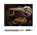  Mobile Strip Parasol-Light Schirmbeleuchtung