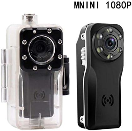 Mini Spy Camera, 30M Waterproof Sport Mini Hidden 1080P Camera DVR Motion detection Camera With Night Vision