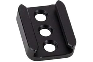 Nitze Cold Shoe Adapter - N50-T07