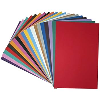 Fogli Gomma Eva A4 2mm - 30 Fogli In 15 Colori | Per Hobby, Craft E Decorazioni - Foto 9