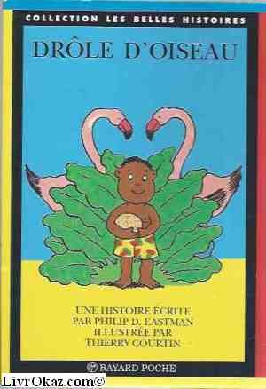 Drôle d'oiseau