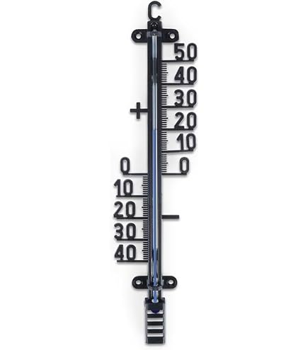 Hama Digitales Thermometer mit Funkuhr - Innen- und Außentemperaturanzeige, zwei Weckzeiten und Trendanzeige für optimale Temperaturkontrolle Hama Digitales Thermometer mit Funkuhr - Innen- und Außentemperaturanzeige, zwei Weckzeiten und Trendanzeige für optimale Temperaturkontrolle