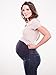 Prevent Stretch Marks During Pregnancy (Support Band Only) - The Secret Saviours Patented and Clinically Tested Maternity Belly Bump Support Band. 9 out of 10 Women Had No or Significantly Reduced Stretch Marks