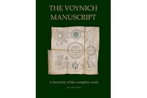 The Voynich Manuscript: A facsimile of the complete work