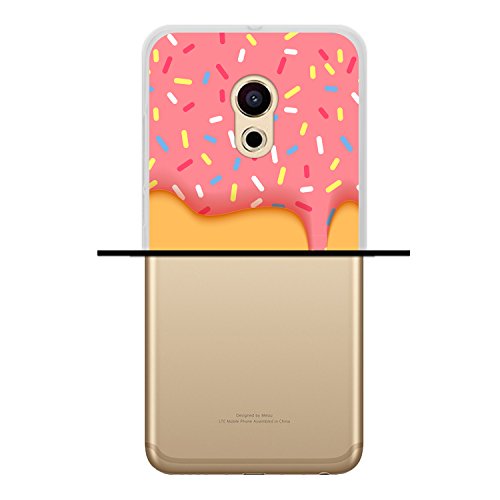 WoowCase Funda Meizu Pro 6 Meizu Pro 6 Funda Silicona Gel Flexible My Sweet Donut Carcasa Case TPU Silicona - Transparente reviews WoowCase Funda Meizu Pro 6 Meizu Pro 6 Funda Silicona Gel Flexible My Sweet Donut Carcasa Case TPU Silicona - Transparente