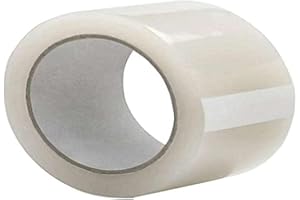 GEKO 18000/5 Adhésif de Réparation agricole 50mmx30m Transparent Neutre