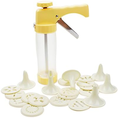 HGHMLIFE Cookie Press Good Grips Cookie Press Storage Case