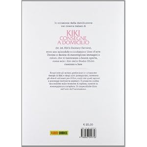 The art of Kiki. Consegne a domicilio