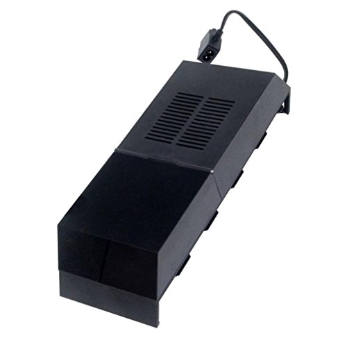 Preisvergleich Produktbild D Dolity Extern Festplattenspeicher Erweiterung Adapter für PS4 Videopsiele Festplattengehäuse Datenbank Ersatzfestplatte