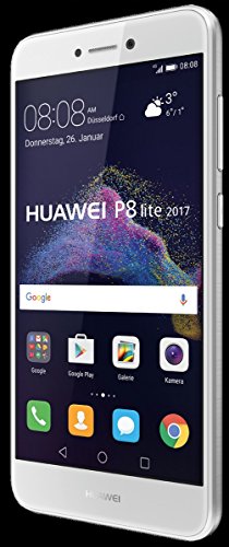 Preisvergleich Produktbild Huawei P8 LITE (2017) weiß Telekom