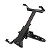 Produktbild SODIAL (R) Universal Auto Ruecksitz Kopfstuetze Halter 7"-13" fuer Tablet PC Galaxy iPad 2/ 3/ 4