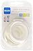 MAM Anti-Colic Valve – Pack of 2 – White