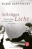 Image de Schräges Licht: Erinnerungen ans Überleben und Leben