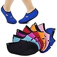 Chhotu Water Skin AC Room Shoes Yoga Socks Exercise Pool Beach Swim Slip On Surf (Multi Colour)