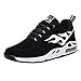 Produktbild Day.LIN Damen Laufschuhe Atmungsaktiv Turnschuhe Schnürer Sportschuhe Sneaker Arbeitsschuhe Herren Unisex Erwachsene Damen Herren Sicherheitsschuhe Arbeitsschuhe Schutzschuhe mit Stahlkappe