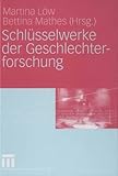 Image de Schlüsselwerke der Geschlechterforschung