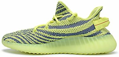 Boost 350 V2 Men's Sneaker Women's Trainers Sply-350 Shoes Neutral Adult Shoes Yellow Serie Running Shoes（Yellow，5.5UK=EU38）