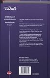 Image de Van Dale Middelgroot woordenboek Nederlands-Engels