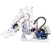 Produktbild Homyl DIY 4-DOF RC Roboterarm mit Servos & Mainboard Wissenschaft Lernspielzeug Für Arduino Lernen